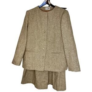 rrrrruss by Russ Togs Inc Vintage‎ Wool Suit